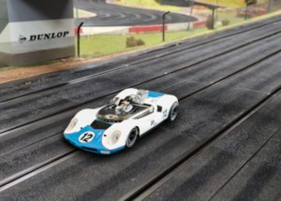 Thunder Slot McLaren ELVA Mk.I Can-Am Nr.12 Bridgehampton 500km 1965
